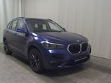 BMW X1 xDrive25d Sport-Line T-Leder Navi LED RFK AHK - BMW X1: Allradantrieb