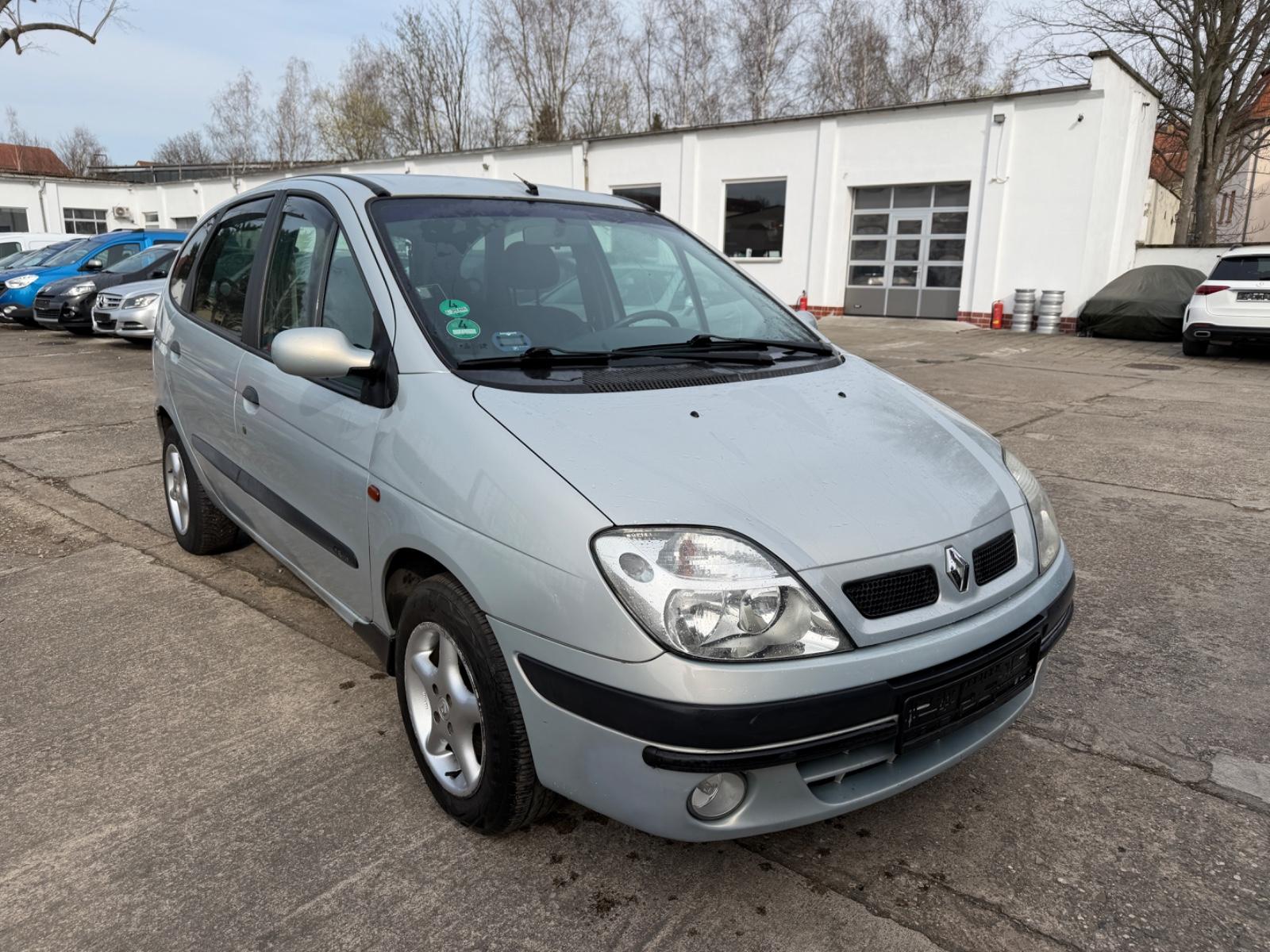 Renault Scenic 1.6, TÜV NEU!