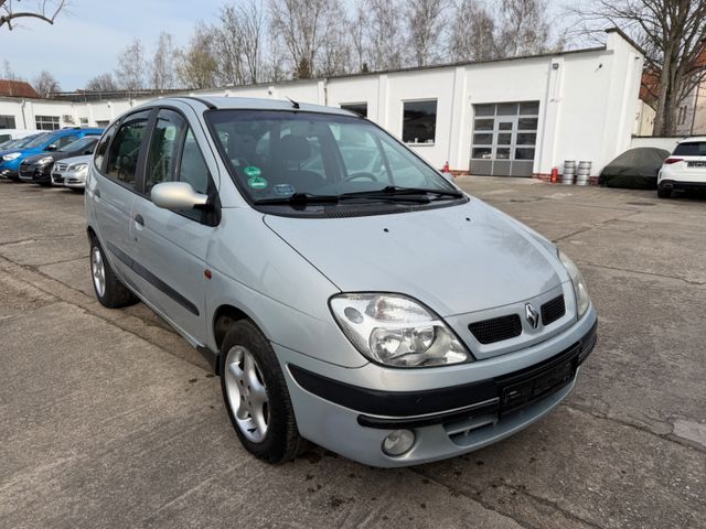 Scenic 1.6, TÜV NEU!