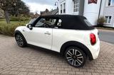 MINI Cooper S Cabrio Cooper S - Mini Cabrio Serie mit Panoramadach