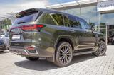 Lexus LX 600 F SPORT - Lexus: Lx