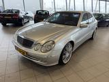 Mercedes-Benz E-klasse 240 Avantgarde - graue Mercedes-Benz E 240