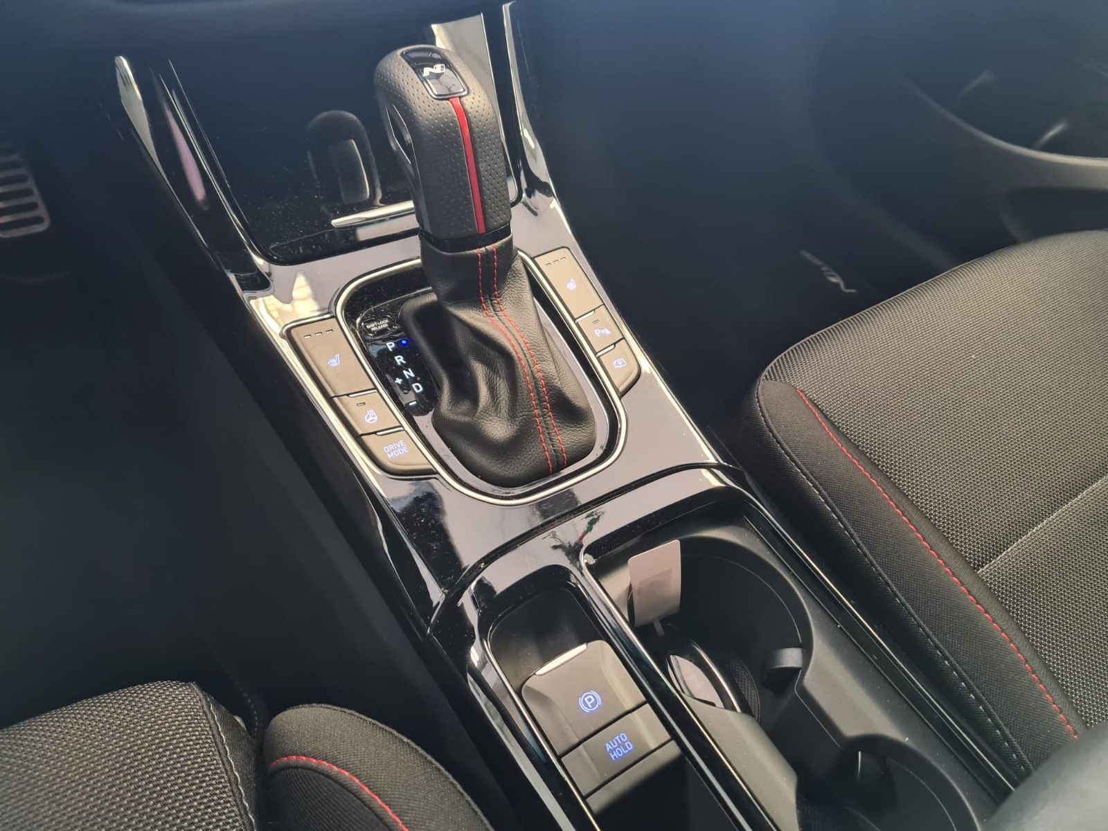 Fahrzeugabbildung Hyundai i30cw N Line Mild-Hybrid/KAMERA/24TKM