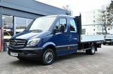 Mercedes-Benz Sprinter 316/516 CDI Pritsche/DoKa AHK 3500KG - Doka pritsche gebraucht