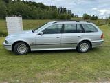 BMW 523i E39 Touring - BMW 523 aus 2000