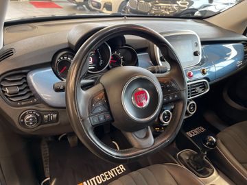 Fiat 500X Lounge *ACC*PDC*BI-XENON*LKHZ*KAMERA*
