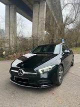 Mercedes-Benz A 180 - AMG Line, Automatik, 2 Hand