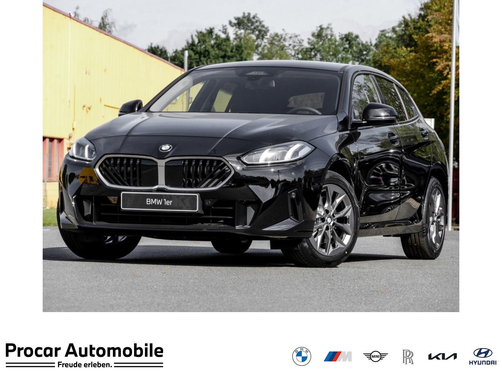 BMW 120 RFK NAVI LED PDC V+H DAB Parkass. Tempomat