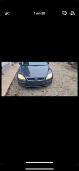 Ford Focus Turnier 1.6 Benziner schnell se... - Ford Focus aus 2007: Kombi