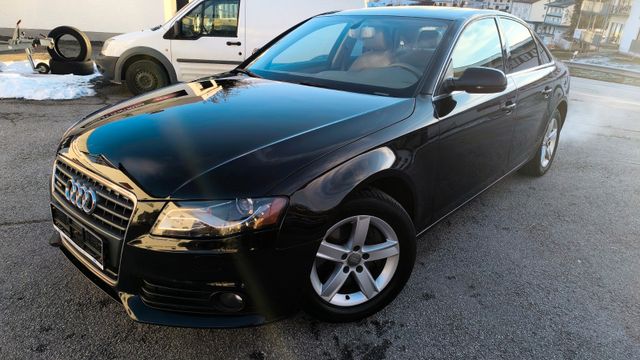 Audi A4 quattro, 1. Hand, top Zustand, Navi, Kamera