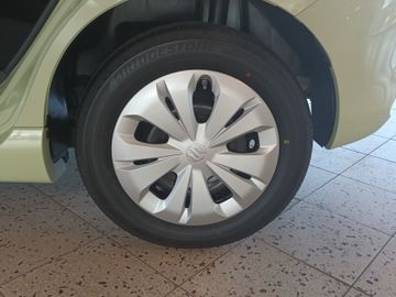 Fotografie 15 des Suzuki Swift "Club" *Kamera* Navi*5 Jahre Garantie