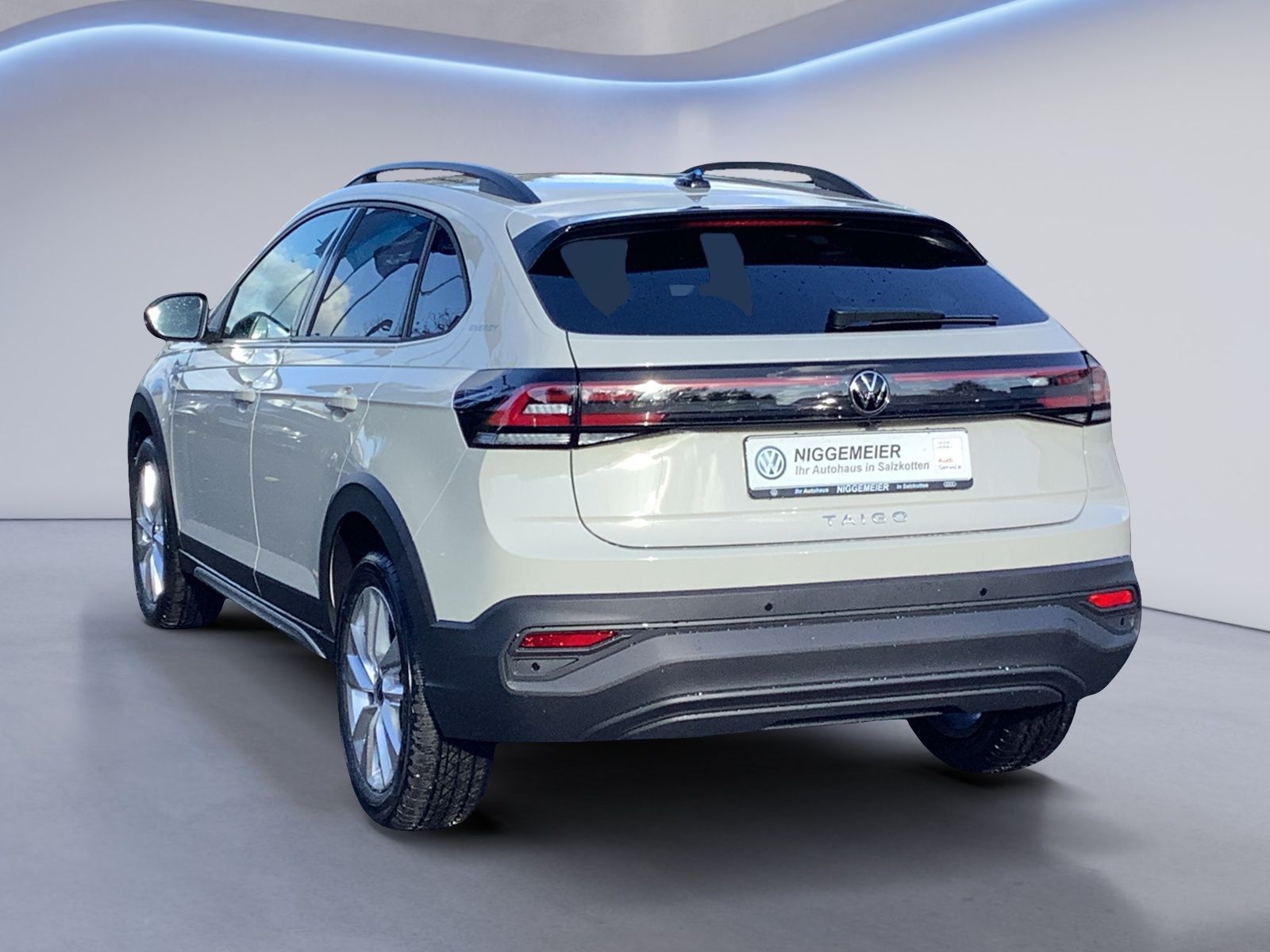 Volkswagen Taigo - Bild 3