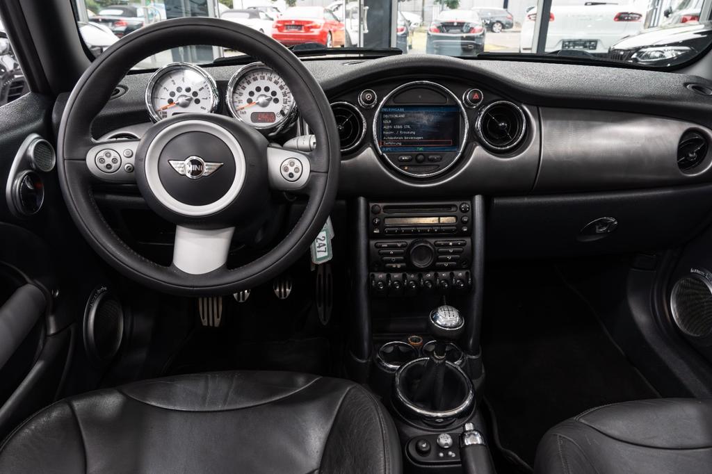 MINI Cooper S Cabrio