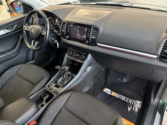 Skoda Karoq Ambition *1.Hand*AHK*PDC*NAVI*