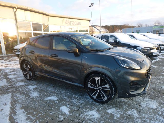 Fahrzeugabbildung Ford Puma ST-Line X >Navi/LED/Sitzheiz/PDC