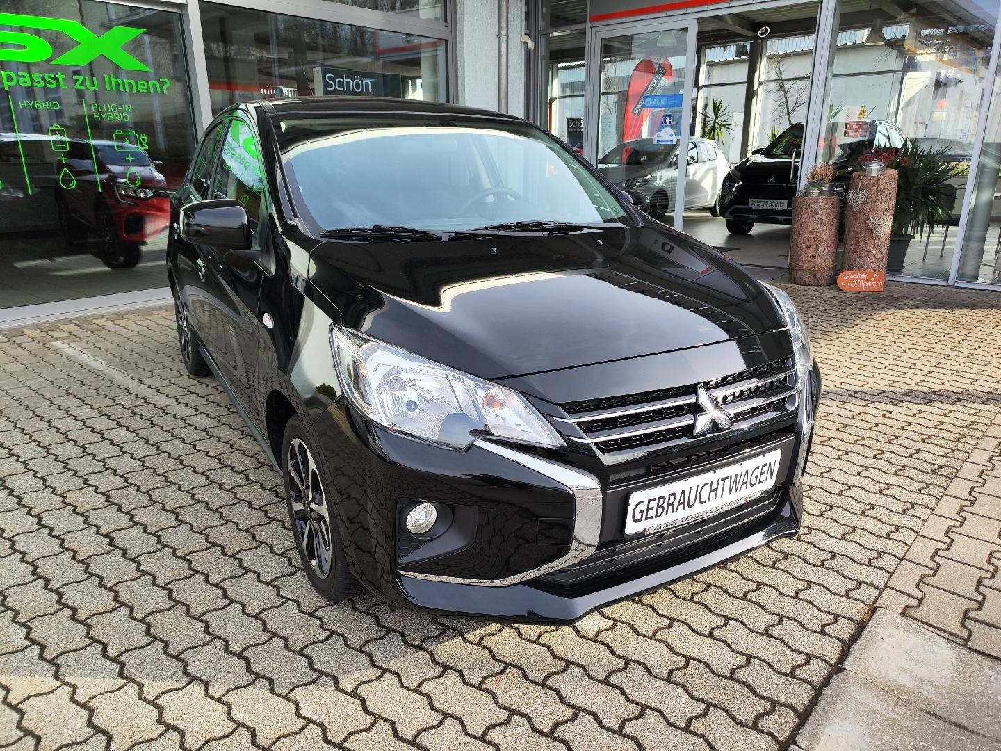 Mitsubishi Space Star Select+ 1.2 MIVEC ClearTec 5-Gang