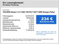 Hyundai TUCSON - Vorschau Bild 6