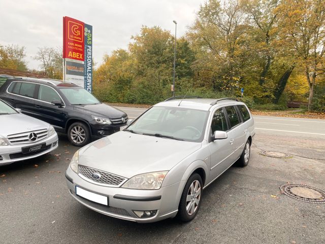 Ford Mondeo 1.8 92 kW Ambiente AHK KLIMATRONIC