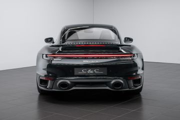 Porsche 992 - 4