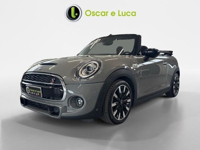 MINI Mini Cabrio 2.0 Cooper S Cabrio 190cv