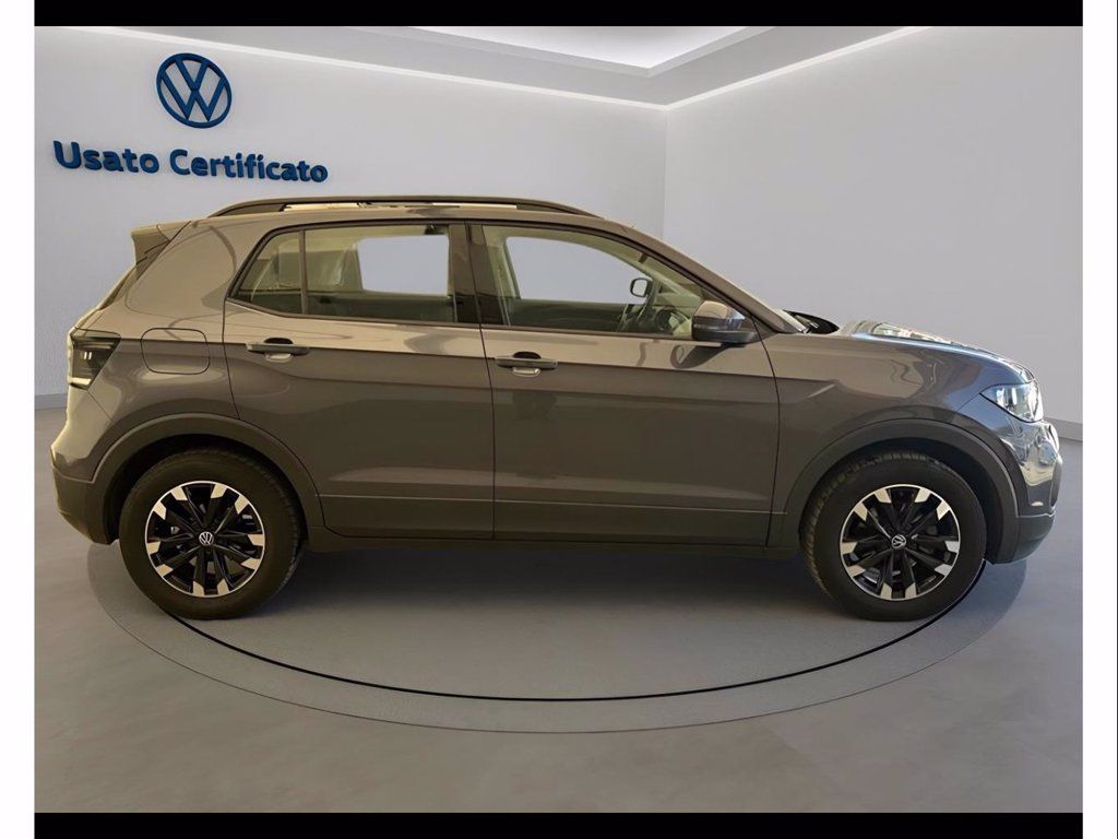 Volkswagen VOLKSWAGEN T-cross 1.0 tsi style 110cv del 2023 imagem 3