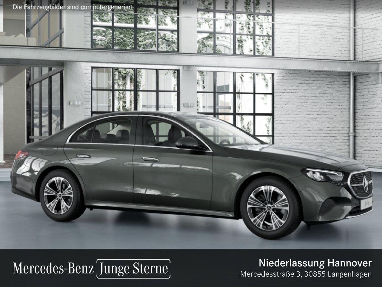 Mercedes-Benz E 220 d Avantgarde Adv./PANO/DISTRONIC/LED/MBUX/