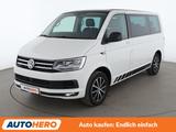 Volkswagen T6 Multivan 2.0 TSI Edition *NAV*ACC*CAM*PDC*ALU - gebrauchte VW T6 Multivan aus dem Jahr 2018