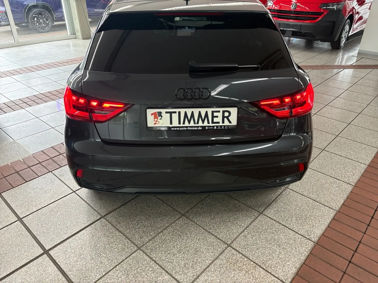 Audi A1 Sportback ADVANCED 25 TFSI 95 PS S tronic +LE, миниатюра 19