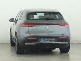 Mercedes-Benz EQC 400 4M *AHK*Multibeam*SpurH*PTS*Kamera*Navi* - graue Mercedes-Benz EQC