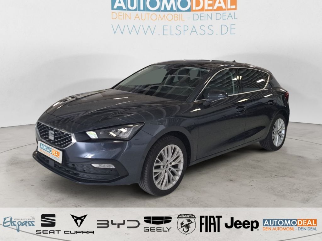 Image of Seat Leon
