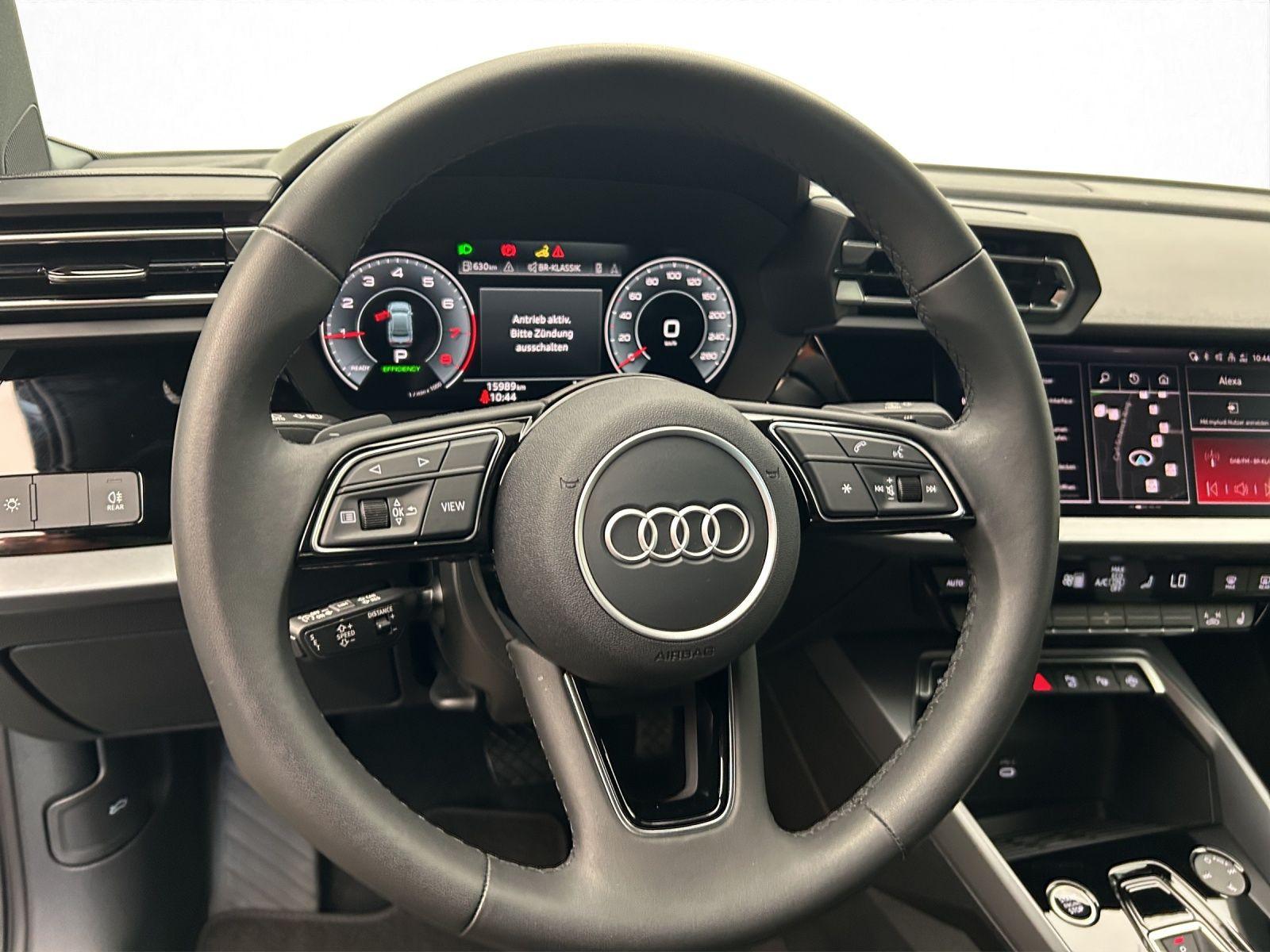 Audi A3 Limousine 30 TFSI*LED*Virtual*Navi+*Kamera*AC, миниатюра 8