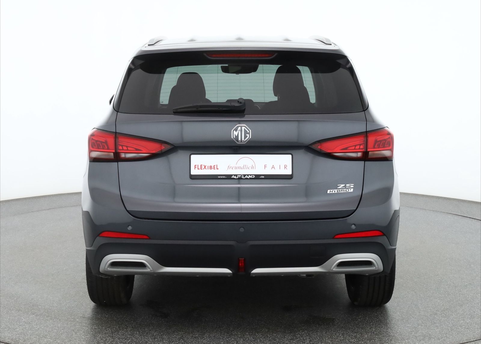 MG ZS