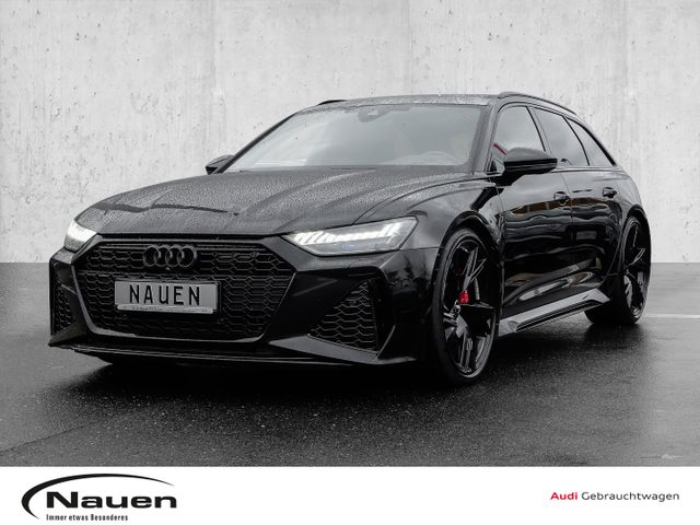 Audi RS6 PANO MATRIX B&O DYNAMIK PLUS-305 km/h