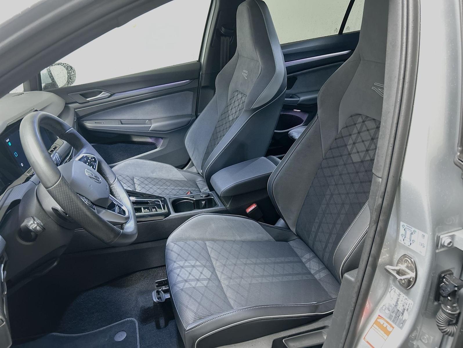Volkswagen Golf Variant 2.0 TDI DSG R-Line CarPlay Pano ACC, миниатюра 11