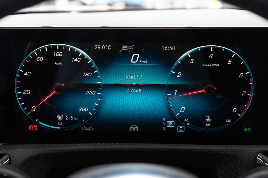 Mercedes-Benz CLA 250 Shooting Brake