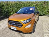 Ford EcoSport 1.5 tdci ST-Line s&s 100cv - Ford EcoSport ST-Line mit Diesel-Antrieb