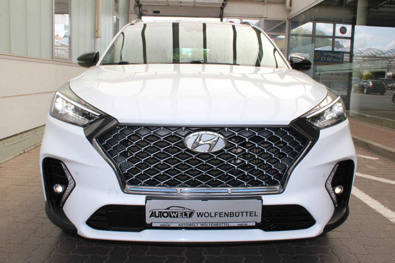 Hyundai Tucson 48V N-LINE AUT