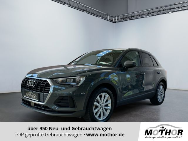 Audi Q3 35 TFSI basis 1.5 Automatik AHK KeyLess Navi