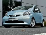 Toyota AYGO Cool Klima Alu 66.000 KM 1 Hand Unfallfrei - Toyota: Blau, Aygo Cool