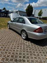 Mercedes-Benz Mercedes c180 w203 - Mercedes-Benz C 180: W203