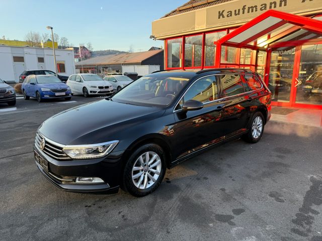 Volkswagen Passat Variant Comfortline*LED*NAVI*AHK*SHZ*