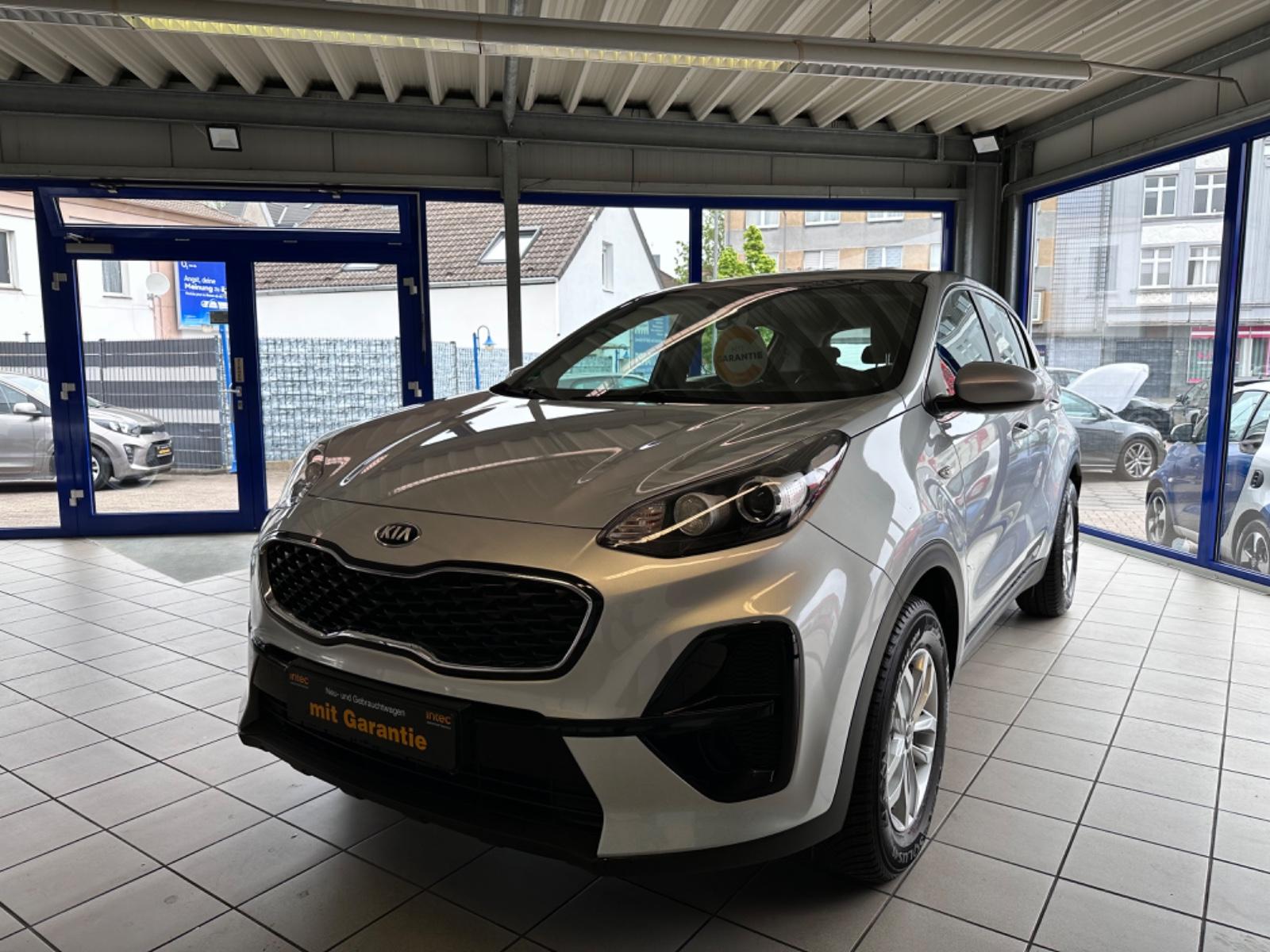 Kia Sportage Edition 7 2WD / AHK / Kamera / 1-Hand /