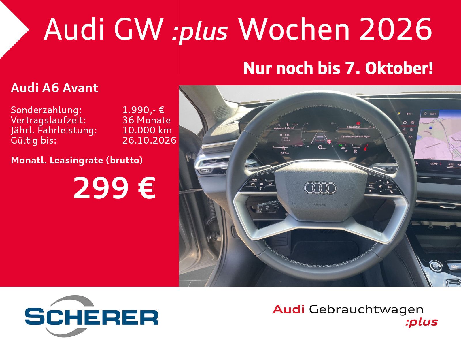 Audi A6 - Bild 11
