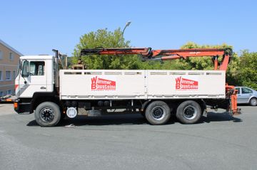 ANDERE Baustoff Kran Atlas AK 130.1V-9.5/2 A 19