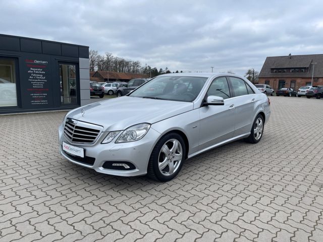 MERCEDES-BENZ E 220 CDI BlueEfficiency  Automatik Avantgarde