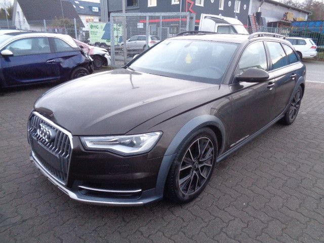 Audi A6 Allroad 3.0 TDI quattro 200kW S tronic