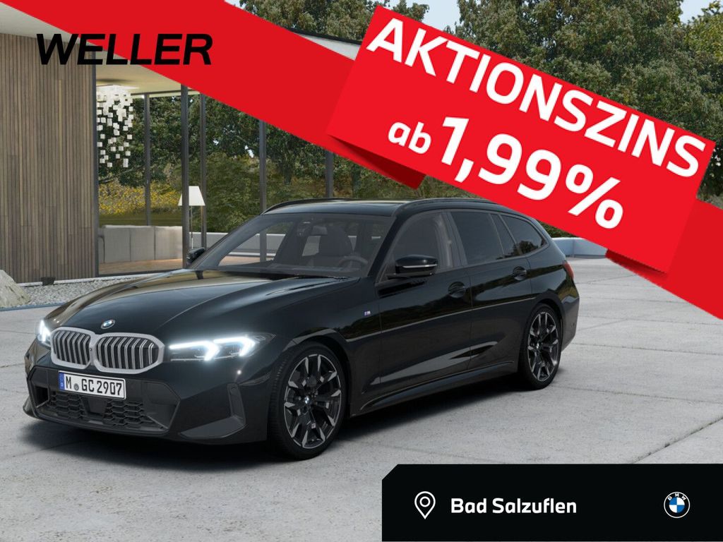 BMW 320i Tour M Sport 19" AHK Leas 299,- 1000,- Anz