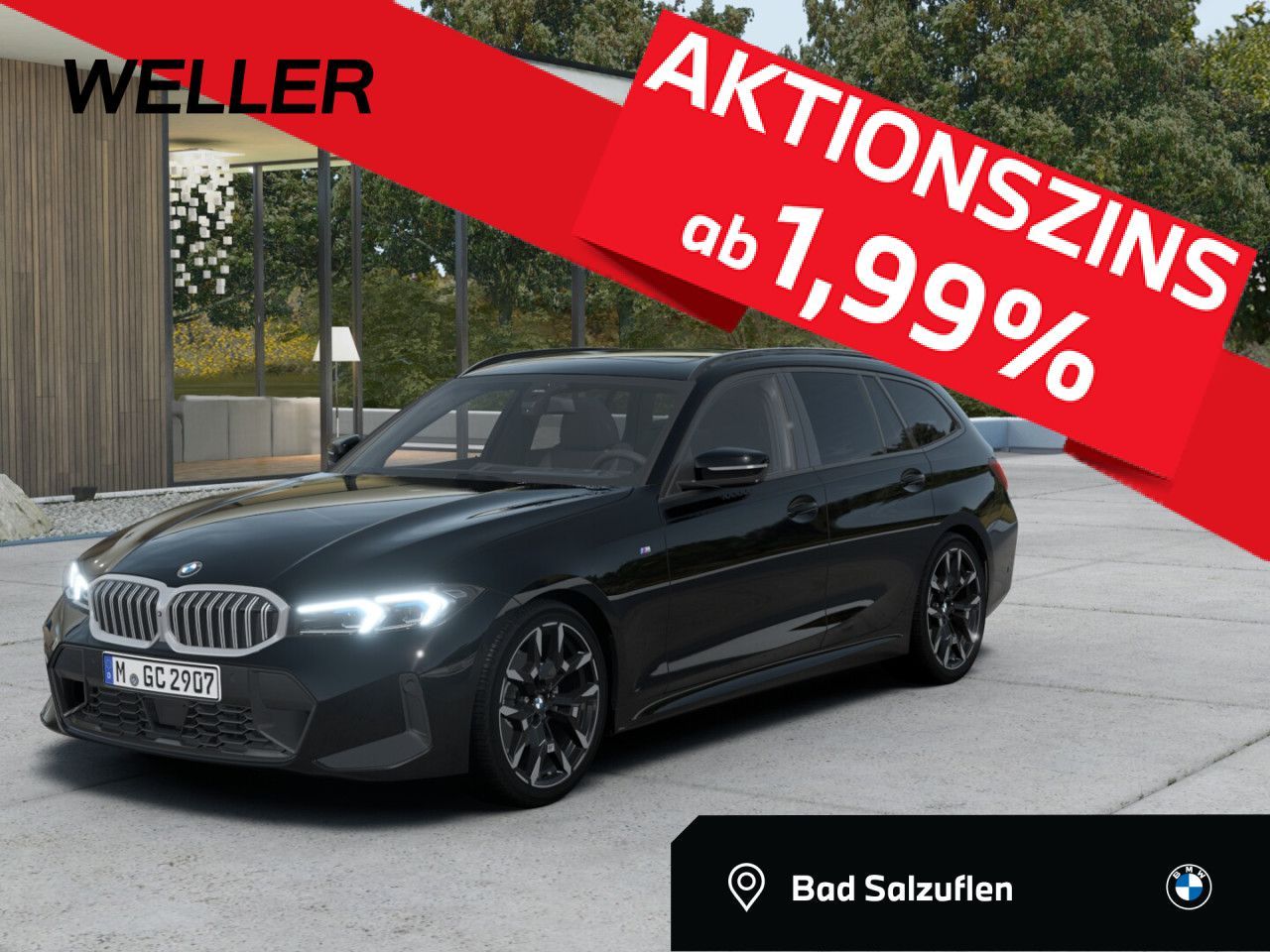 BMW 320i Tour M Sport 19" AHK Leas 299,- 1000,- Anz