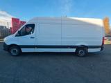 Mercedes-Benz Sprinter III Kasten Maxi Lang L4 RWD 317 CDI