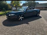Audi A4 3.2 FSI quattro Cabriolet - - Audi A4 aus 2008: 3.2